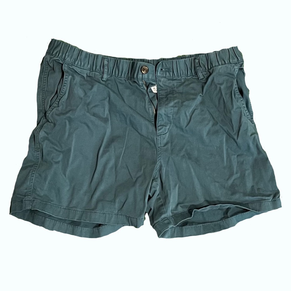 Stretch Short 5.5” - Dark Teal
